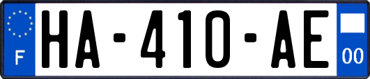 HA-410-AE