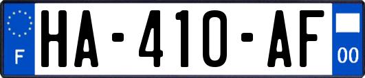 HA-410-AF