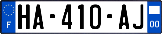HA-410-AJ