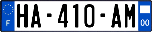 HA-410-AM