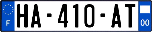 HA-410-AT