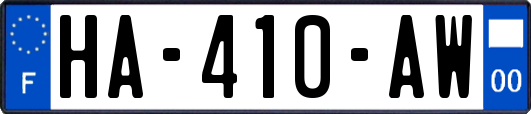 HA-410-AW