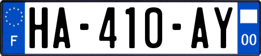 HA-410-AY