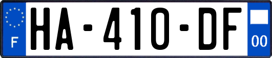 HA-410-DF