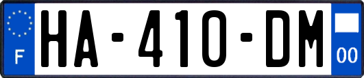 HA-410-DM
