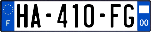 HA-410-FG