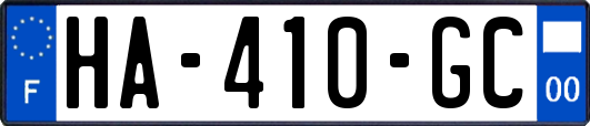 HA-410-GC