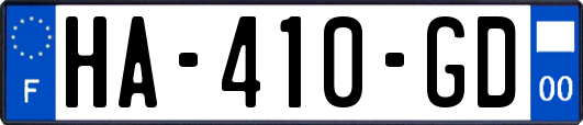 HA-410-GD
