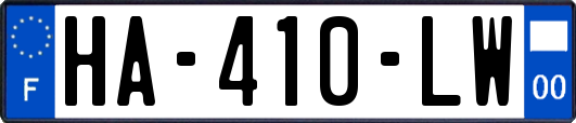 HA-410-LW