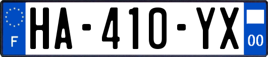 HA-410-YX