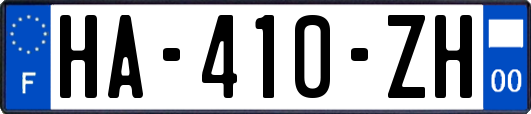 HA-410-ZH