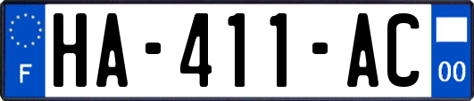 HA-411-AC