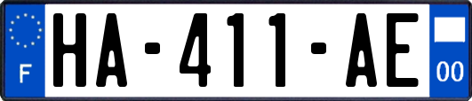 HA-411-AE