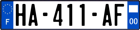 HA-411-AF