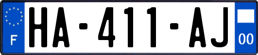 HA-411-AJ