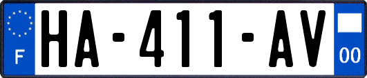 HA-411-AV