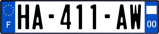 HA-411-AW