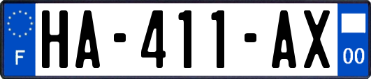 HA-411-AX