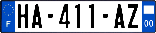 HA-411-AZ