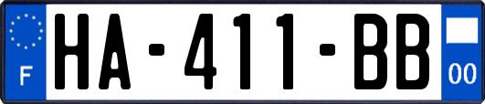 HA-411-BB