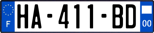 HA-411-BD