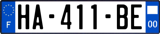 HA-411-BE