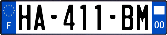 HA-411-BM
