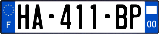 HA-411-BP