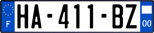 HA-411-BZ