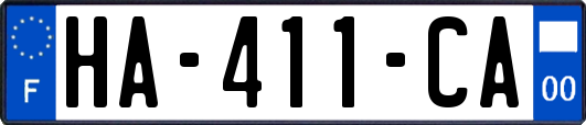 HA-411-CA