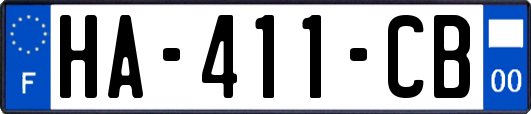 HA-411-CB