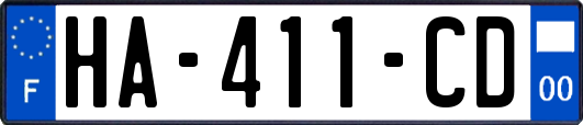 HA-411-CD
