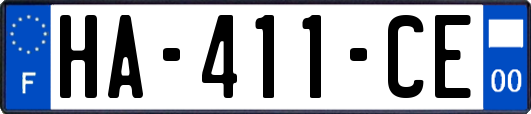 HA-411-CE