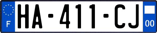 HA-411-CJ