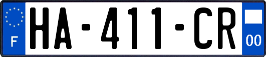 HA-411-CR