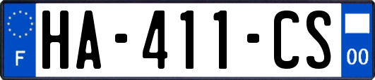 HA-411-CS