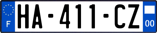 HA-411-CZ