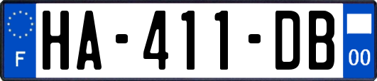 HA-411-DB