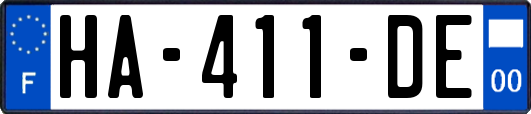 HA-411-DE