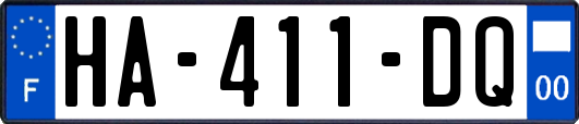 HA-411-DQ