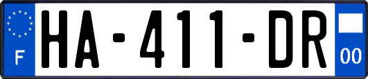 HA-411-DR