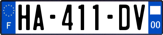 HA-411-DV