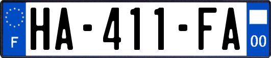 HA-411-FA