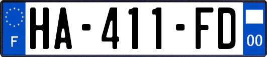 HA-411-FD
