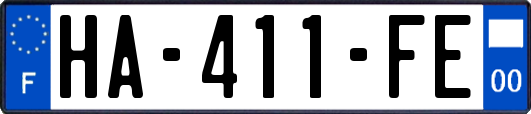 HA-411-FE
