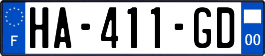 HA-411-GD