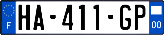 HA-411-GP
