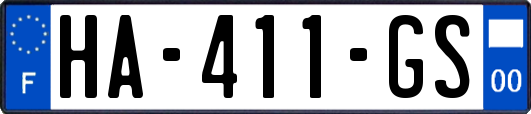 HA-411-GS
