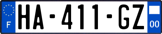 HA-411-GZ