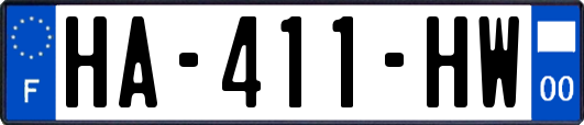 HA-411-HW